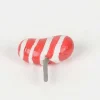 North Pole Candy Crush Rotating Jelly Bean For Top Of Roof