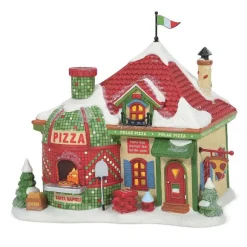 North Pole Polar Pizza