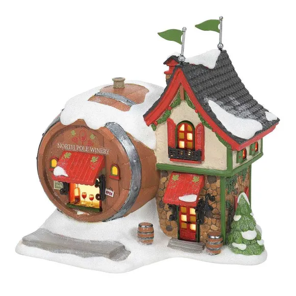 North Pole Winery