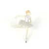 Nutcracker House Ballerina Figurine