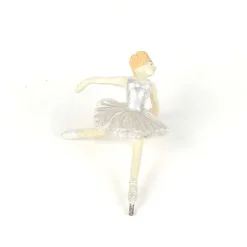 Nutcracker House Ballerina Figurine