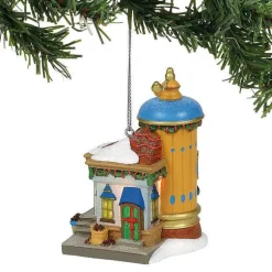 Nutmeg Nook Orn