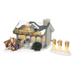 Oh Holy Night House