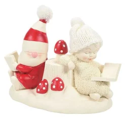 Once Upon A Gnome