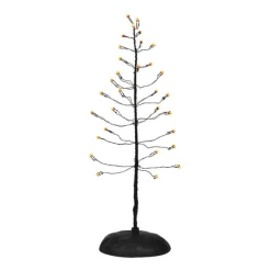 Orange Twinkle Bright Tree