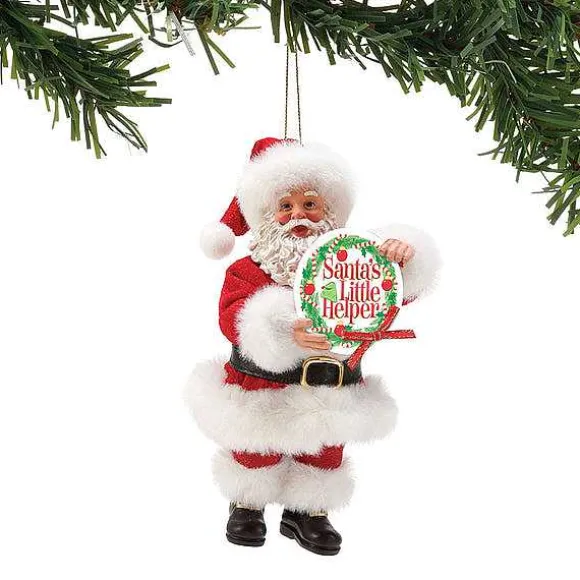 Ornpd Santa's Little Helper