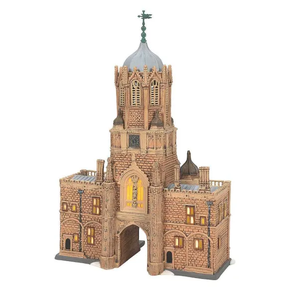 Oxford's Tom Tower