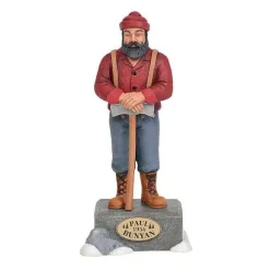 Paul Bunyan Statue