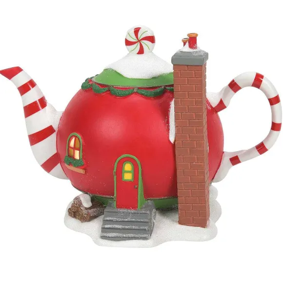 Peppermint Tea Shop