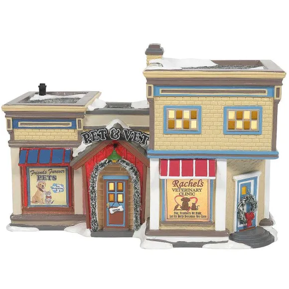 Pet & Vet