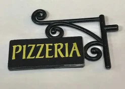 Pizzeria Sign