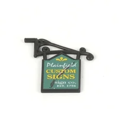 Plainfield Custom Signs Sign