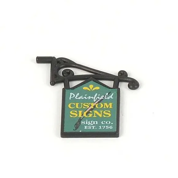 Plainfield Custom Signs Sign