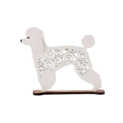 Poodle Decor