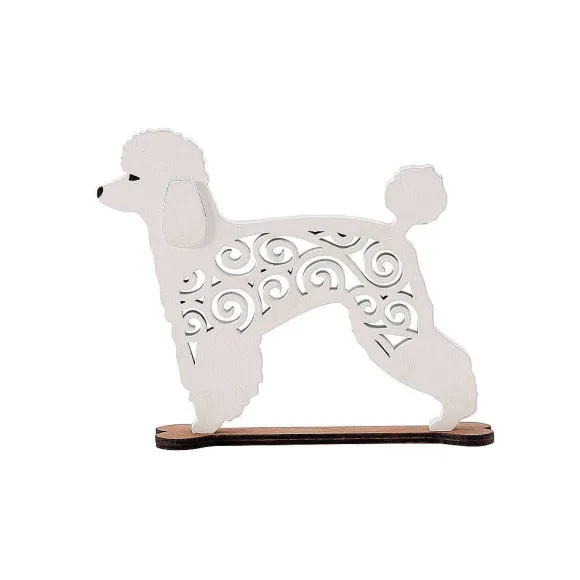 Poodle Decor