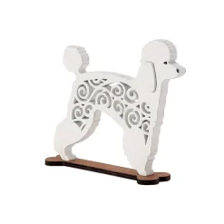 Poodle Decor