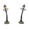 Purple Night Lights
