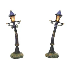 Purple Night Lights