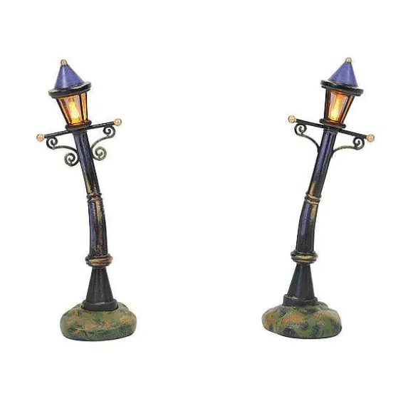 Purple Night Lights
