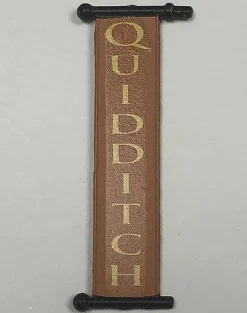 Quidditch Sign