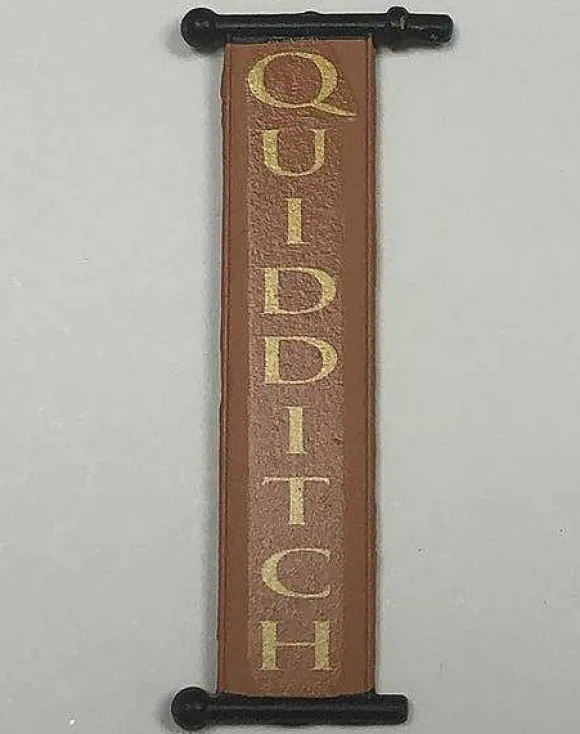 Quidditch Sign