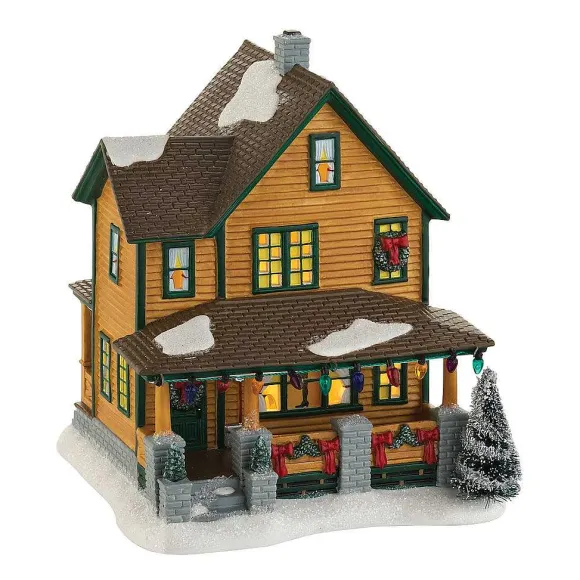 Ralphie's House