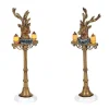 Reindeer Street Lights