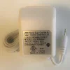 Replacement Adapter 12V Ac 300Ma White Male Jack