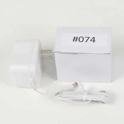 Replacement Adapter 12V Ac 350Ma White Female Jack