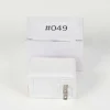 Replacement Adapter 12V Ac 1000Ma White Plug Only