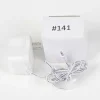 Replacement Adapter 12V Ac 850Ma White Male Jack With Aux Clip