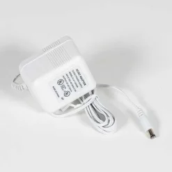 Replacement Adapter 12V Ac 350Ma White Female Jack