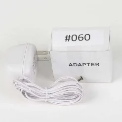 Replacement Adapter 12V Ac 400Ma White Female Jack