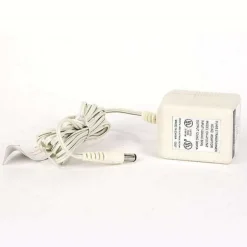 Replacement Adapter 12V Ac 300 Ma White Female Jack