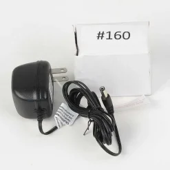 Replacement Adapter 12V Ac 500Ma Black Female Jack