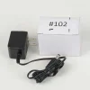 Replacement Adapter 12V Ac 1000Ma Black Female Jack