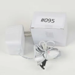 Replacement Adapter 12V Ac 700Ma Male Aux Clip W/ 56.53161 Bulb