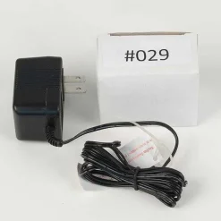 Replacement Adapter 3V Dc 500Ma Black Female Jack