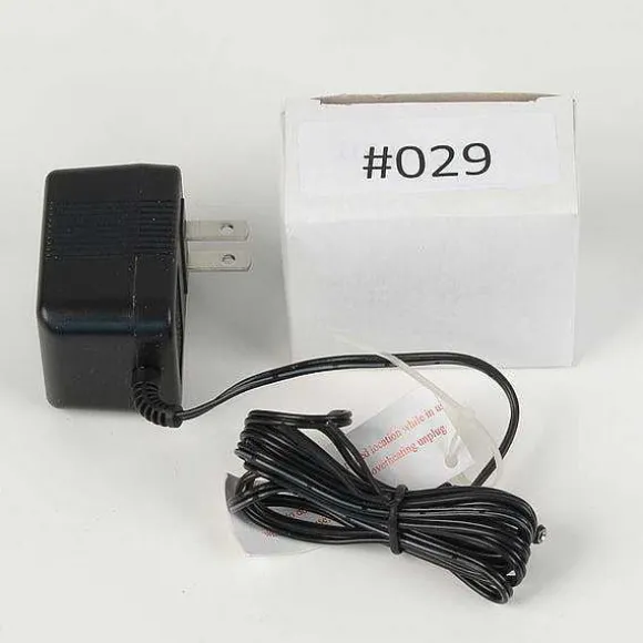 Replacement Adapter 3V Dc 500Ma Black Female Jack