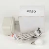 Replacement Adapter 3V Dc 900Ma White Male Aux Clip
