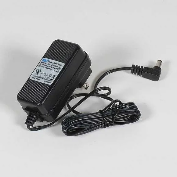 Replacement Adapter 5V Dc 1000Ma Black Right Angle Female Jack