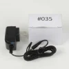 Replacement Adapter 4.5V Dc 800Ma Black Male Jack