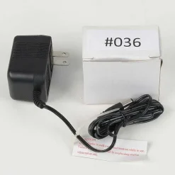 Replacement Adapter 3V Dc 700Ma Black Female Jack