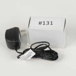 Replacement Adapter 3V Dc 100Ma Black Female Jack
