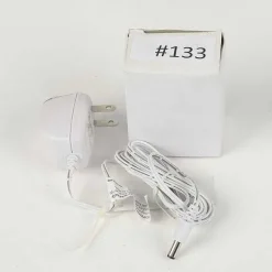 Replacement Adapter 3V Dc 50Ma White Female Jack