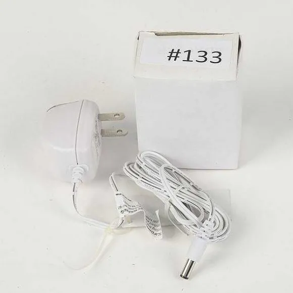 Replacement Adapter 3V Dc 50Ma White Female Jack