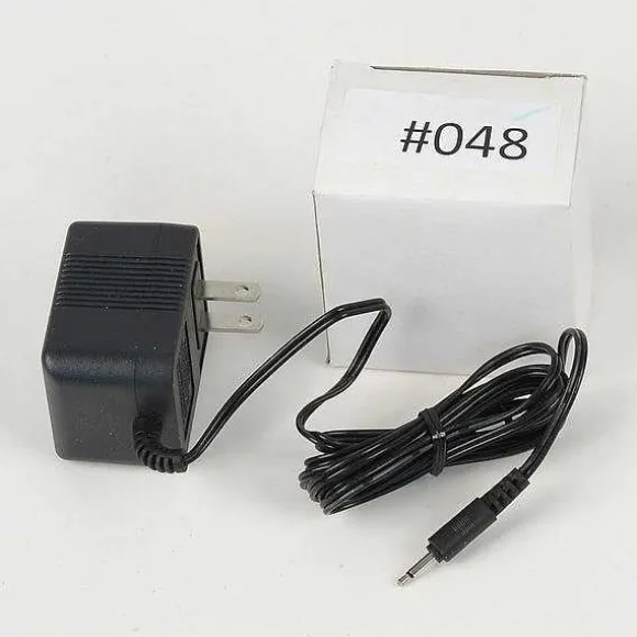 Replacement Adapter 3V Dc 150Ma Black Male Jack