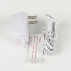 Replacement Adapter 3V Dc 300Ma White Male Jack