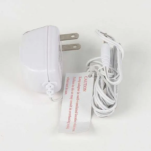 Replacement Adapter 3V Dc 300Ma White Male Jack