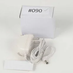 Replacement Adapter 3V Dc 300Ma White Right Angle Female Jack
